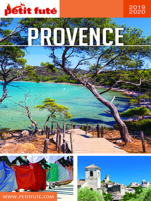cover image of PROVENCE 2019 Petit Futé